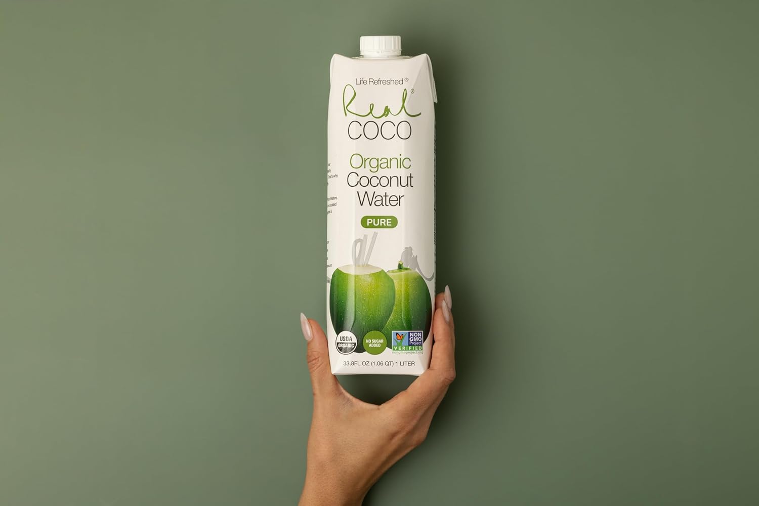 organic-pure-coconut-water-6-pack-1l---usda-certified-no-added-sugar-plant-based-electrolyte-rich-vegan---life-refreshed-5