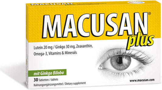 eye-health-supplement-tablets-with-lutein-zeaxanthin-ginkgo-biloba-for-age-related-dry-eye-problems---improve-eyesight-suitable-for-amd-1