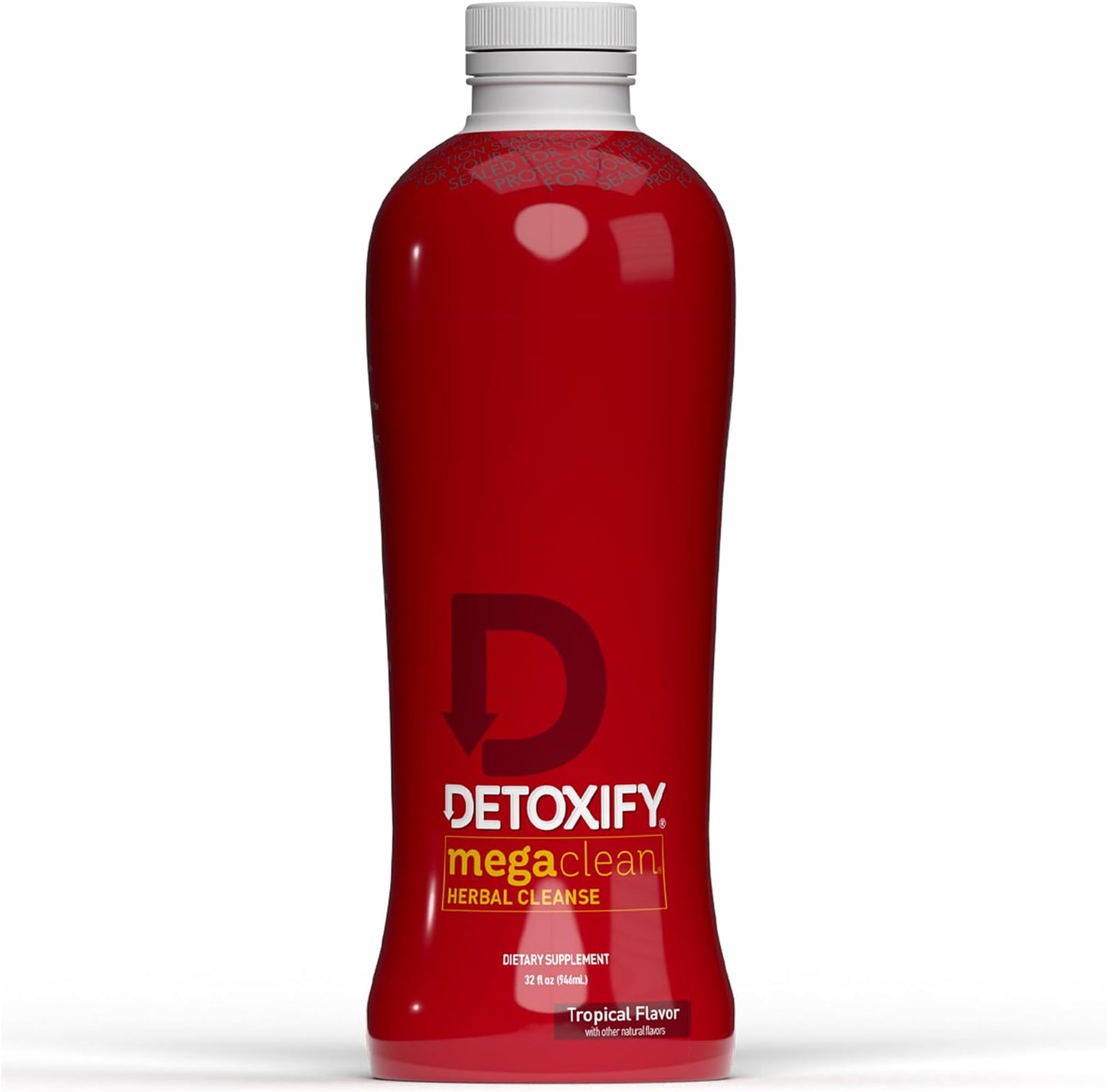 Powerful Detox Bundle for Ultimate Cleanse - Detoxify Mega Clean & Pre Cleanse Kit for Detoxifying Toxins - Best Cleanse Combo for Body Cleansing - Espot.com.au