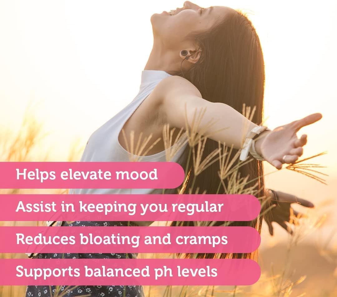 womens-probiotic-prebiotic-bundle-for-vaginal-digestive-health---ph-balance-support-with-cranberry-ashwagandha---delayed-release-capsules---vitamin-bounty-2
