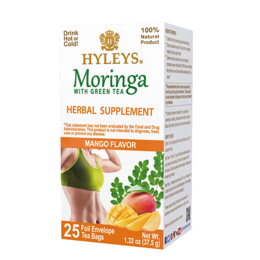 mango-flavored-moringa-oleifera-green-tea---25-tea-bags---superfood-miracle-tree-tea-with-dried-leaves-1