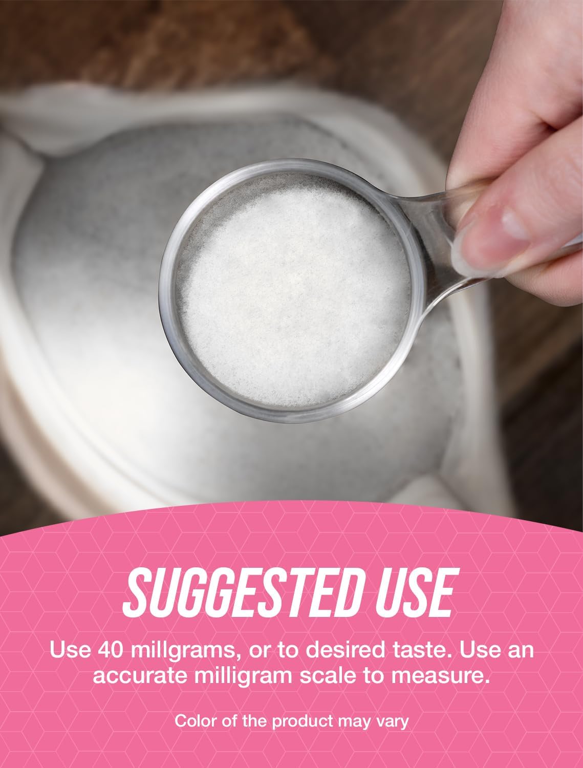 bulksupplementscom-pure-stevia-extract-powder---zero-calorie-sweetener-gluten-free-250g-88-oz---pack-of-1---40mg-per-serving-4