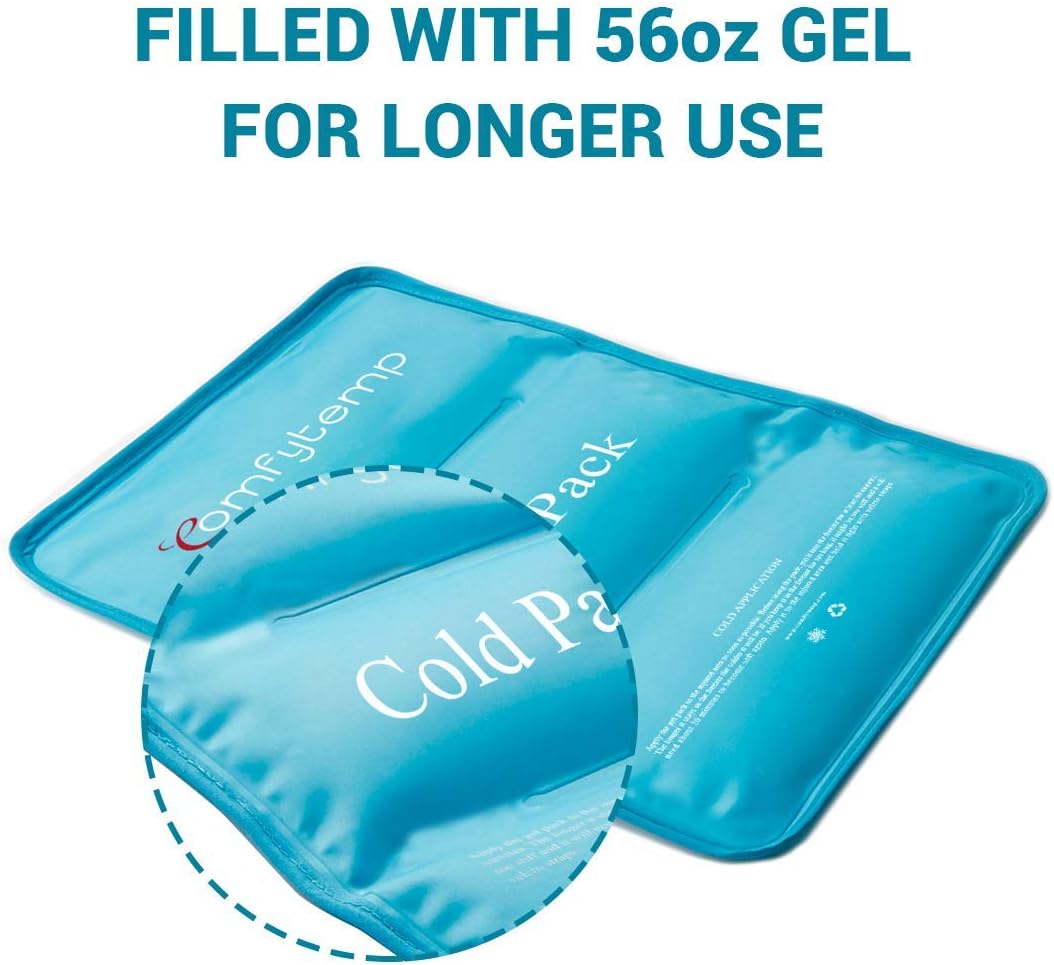 large-comfytemp-ice-pack---135-x-215-hot-and-cold-therapy-for-back-pain-relief-injuries-swelling---reusable-gel-compress-for-back-hip-legs---fsa-hsa-approved-6
