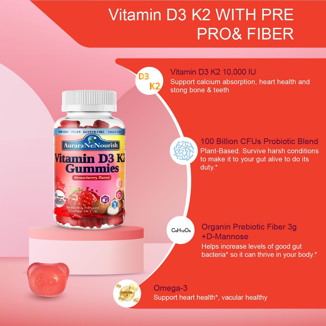 plant-based-auroranenourish-d3-k2-vitamin-gummies---10000-iu-chewable-supplements-for-bone-teeth-immune-heart-health---sugar-free-with-probiotics-prebiotics-for-calcium-absorption---vitamin-d3-and-k2-mk-7-formula-for-digestive-support-3