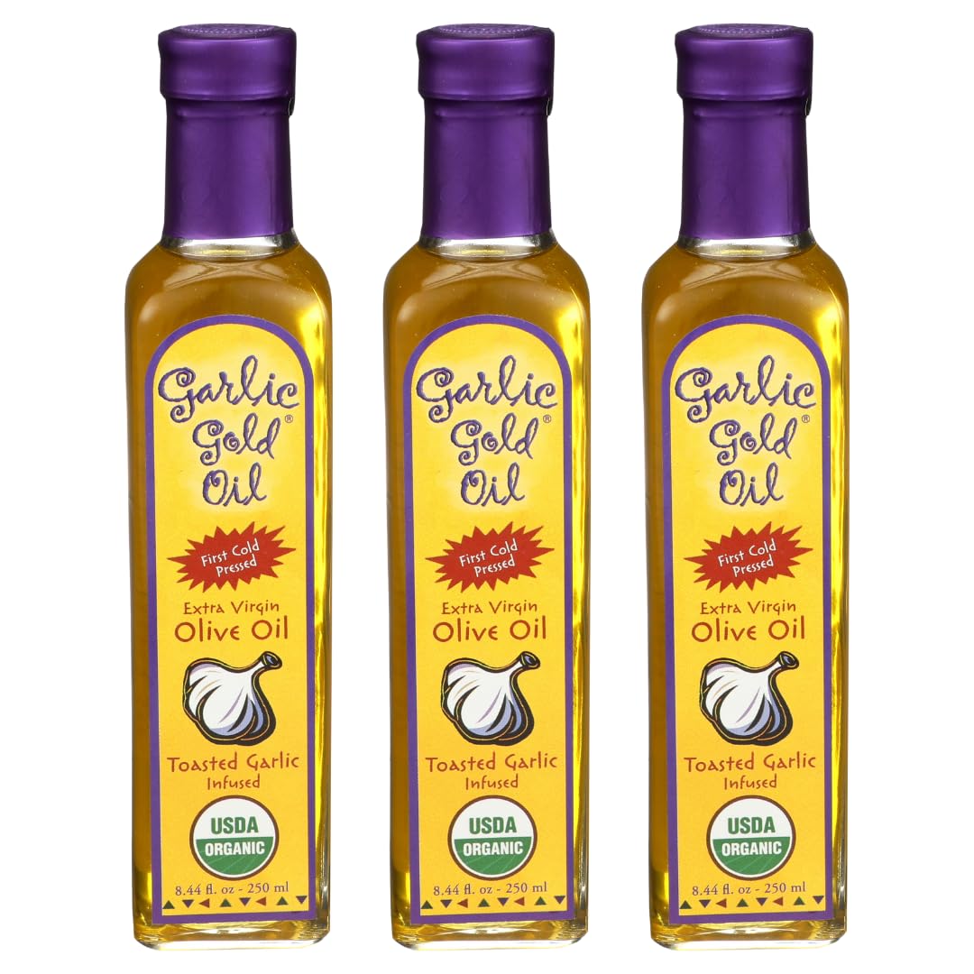 usda-organic-garlic-gold-extra-virgin-olive-oil-infused-with-garlic---low-fodmap-cold-pressed---3-pack-of-250-ml-bottles-1