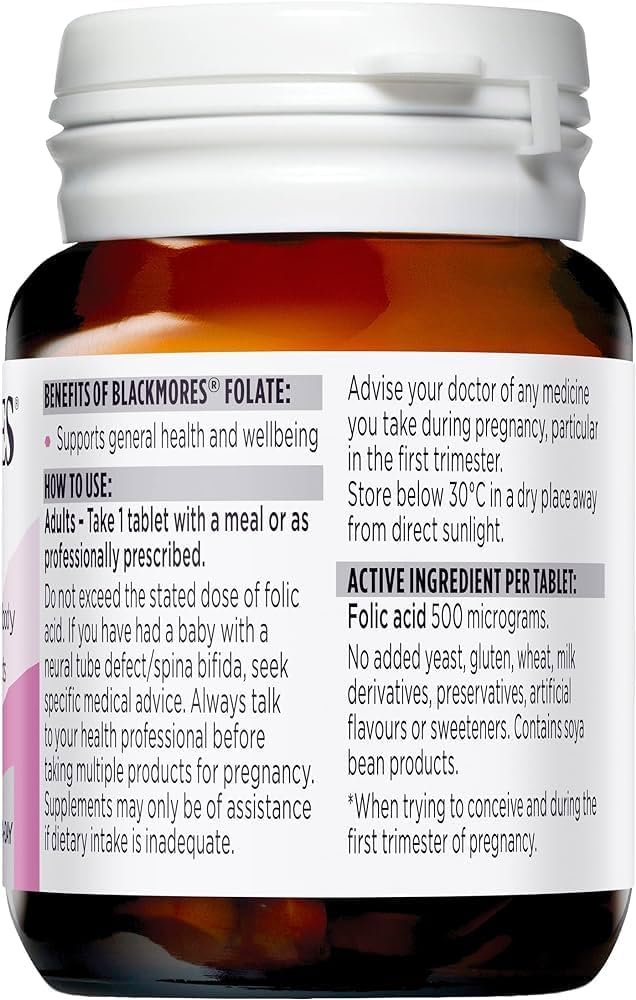 blackmores-folic-acid-500-mcg-tablets---supports-pregnancy-and-pre-conception-90-tablets-per-bottle-2