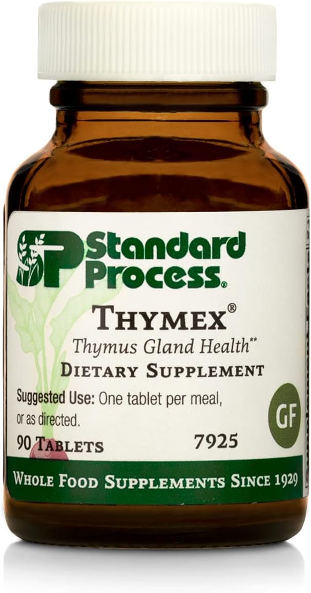 standard-process-thymex-supplement---whole-food-thymus-immune-support-with-vitamin-c-magnesium-calcium---gluten-free---90-tablets-1