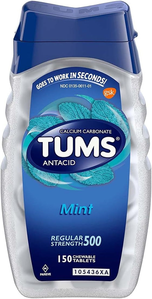 tums-antacid-mint-chewable-tablets---regular-strength---150-ea-x-2-pack---fast-heartburn-relief-1