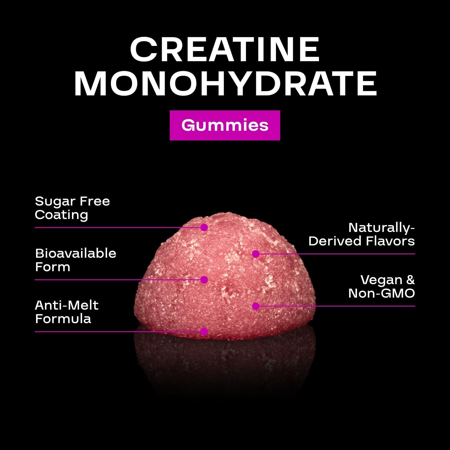 wild-berry-flavor-sugar-free-creatine-gummies---vegan-3000mg-creatine-chews-for-energy-recovery---gluten-free-non-gmo---30-servings-4