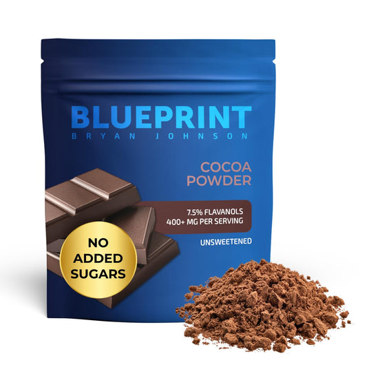 non-dairy-cocoa-powder-with-high-flavanols-content---100-pure-low-fat-unsweetened-undutched-keto-friendly-ideal-for-baking-cooking-heavy-metals-tested-12-oz-by-blueprint-bryan-johnson-1