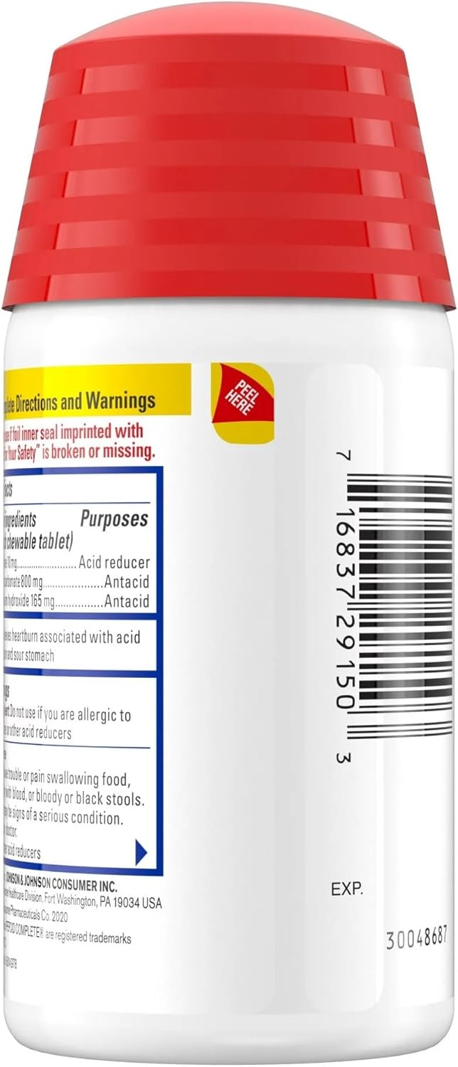 pepcid-complete-berry-chewable-tablets---acid-reducer-antacid-combo-50-tabletsbottle-pack-of-6-4