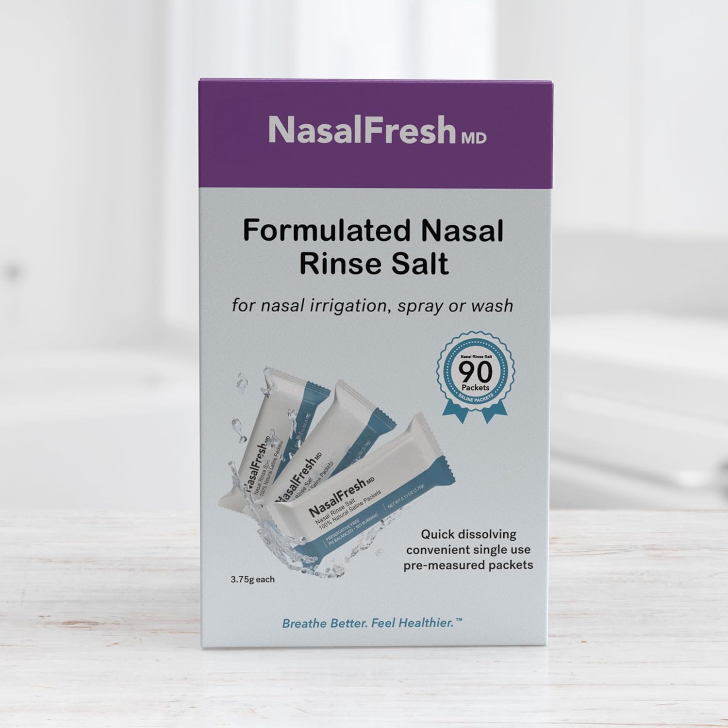 nasalfreshmd-saline-packets---quick-dissolving---single-use---pre-measured---nasal-irrigation---individually-wrapped---90-count-refill-packets-5