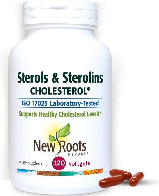 plant-sterols-and-sterolins-supplement-with-organic-flaxseed---cholesterol-support-and-omega-3s---120-softgels-1