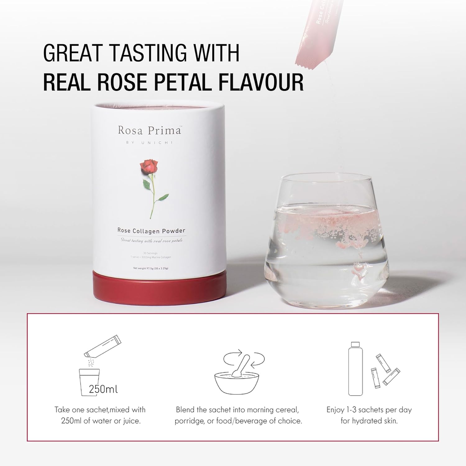 rose-collagen-peptides-powder-with-marine-collagen-and-vitamins-for-hair-nails-and-skin---rose-petal-flavour-30-servings-6