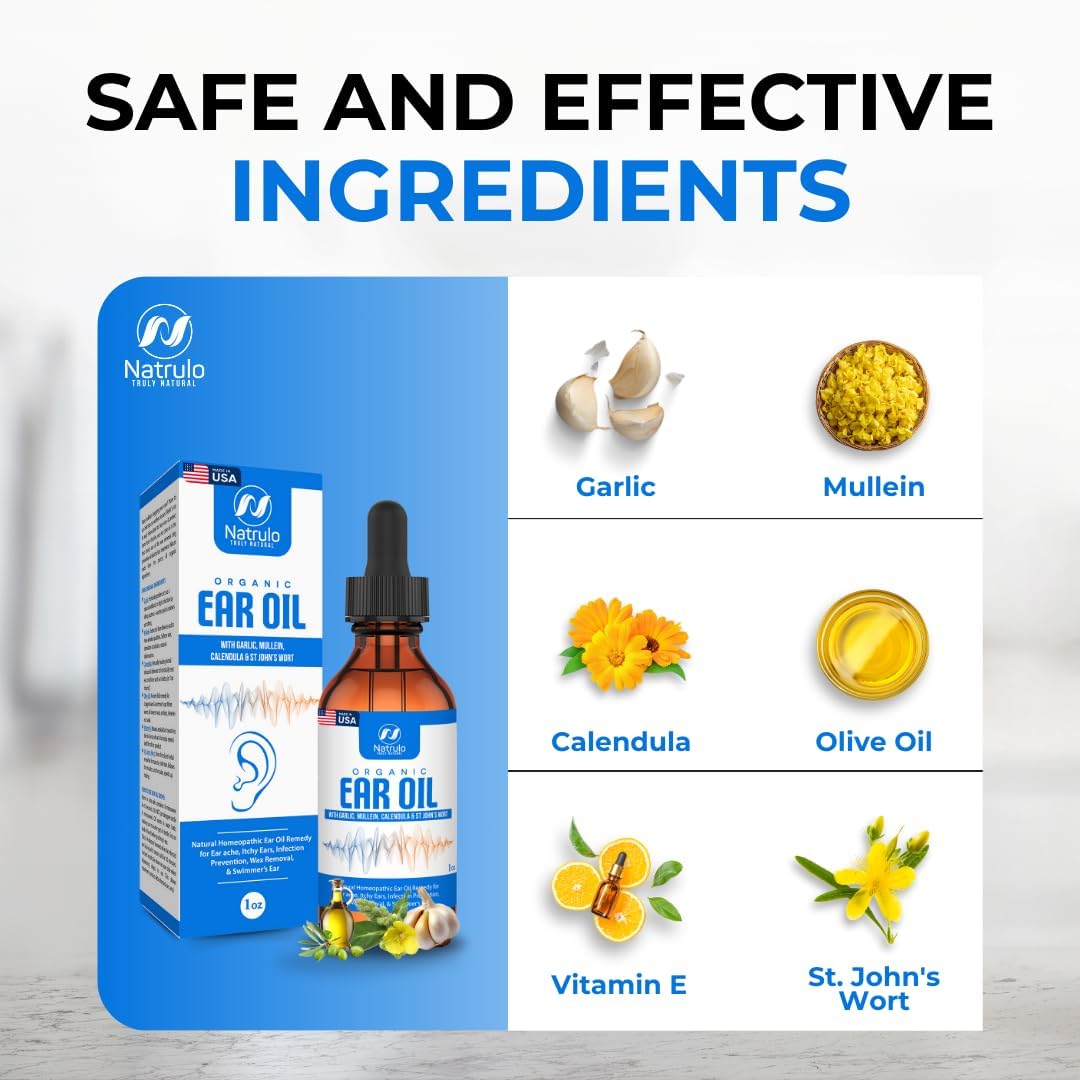 organic-ear-oil-for-ear-infection-prevention---natural-eardrops-for-earache-relief-wax-removal---safe-for-kids-adults-babies-dogs---made-in-usa-with-mullein-garlic-calendula-5