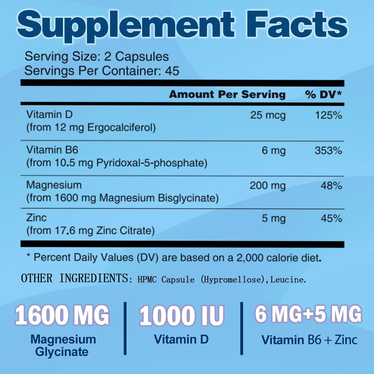 high-absorption-vegepower-magnesium-glycinate-supplements-for-sleep-muscle-and-bone-health---1600mg-with-vitamin-b6-zinc-d3---gentle-on-stomach-vegan-bisglycinate-non-gmo---180-capsules-6