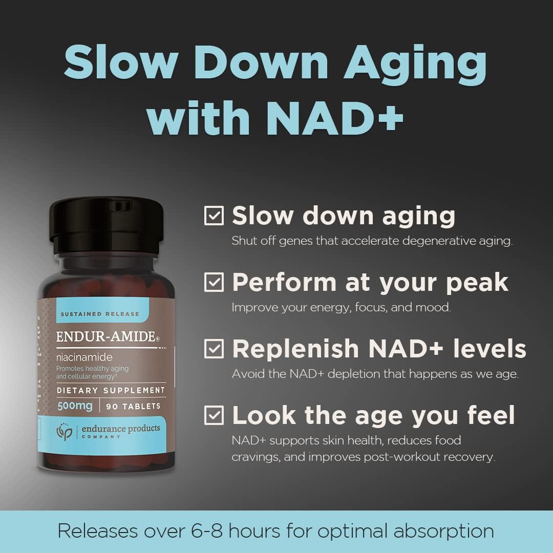 endurance-products-nad-niacinamide-b3-niacin-combo-pack---200-tablets-extended-release-for-optimal-absorption-low-flush-vitamin-b-3-4