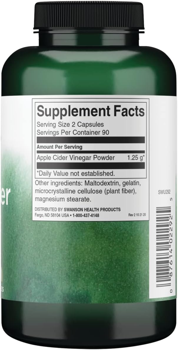 2-pack-apple-cider-vinegar-capsules-for-weight-loss-digestive-health---supports-metabolism-glucose---180-capsules-x-625mg-2