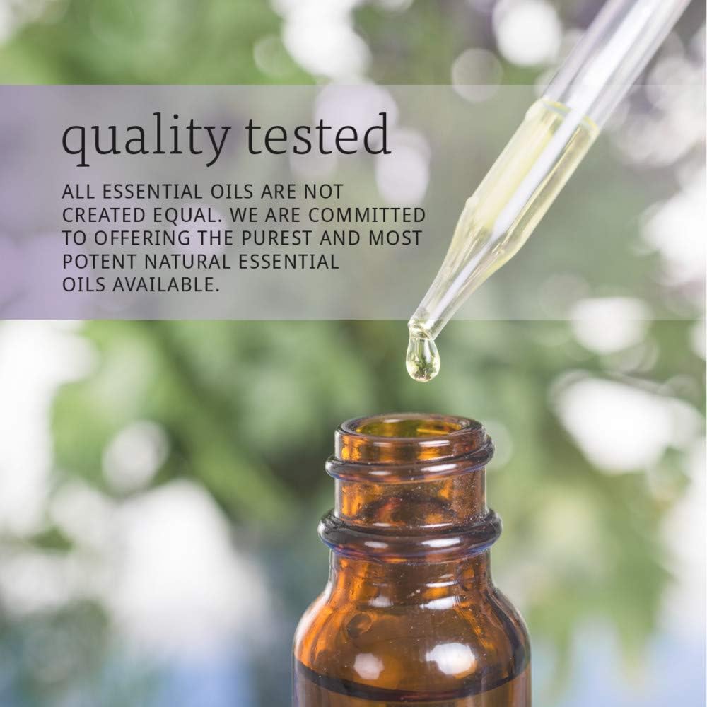 4-Ounce Peppermint Essential Oil for Aromatherapy and Natural Healing - Pure, Therapeutic Grade Oil - Espot.com.au