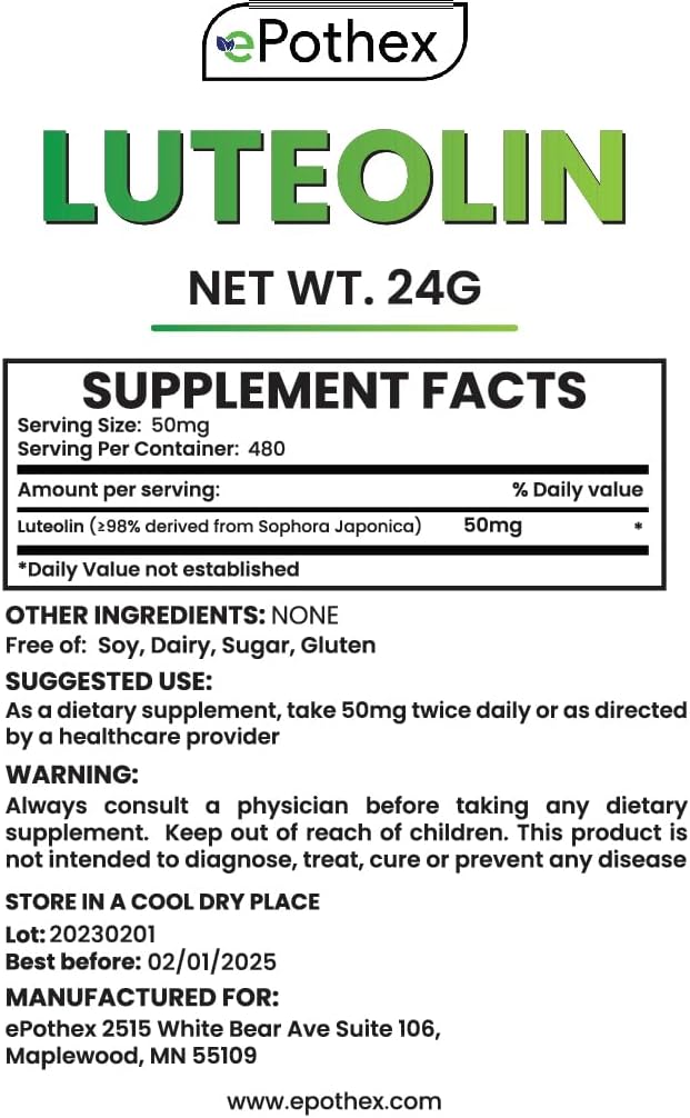 24g-epothex-luteolin-powder-for-brain-nervous-system-support-immune-functionality-high-absorption-4
