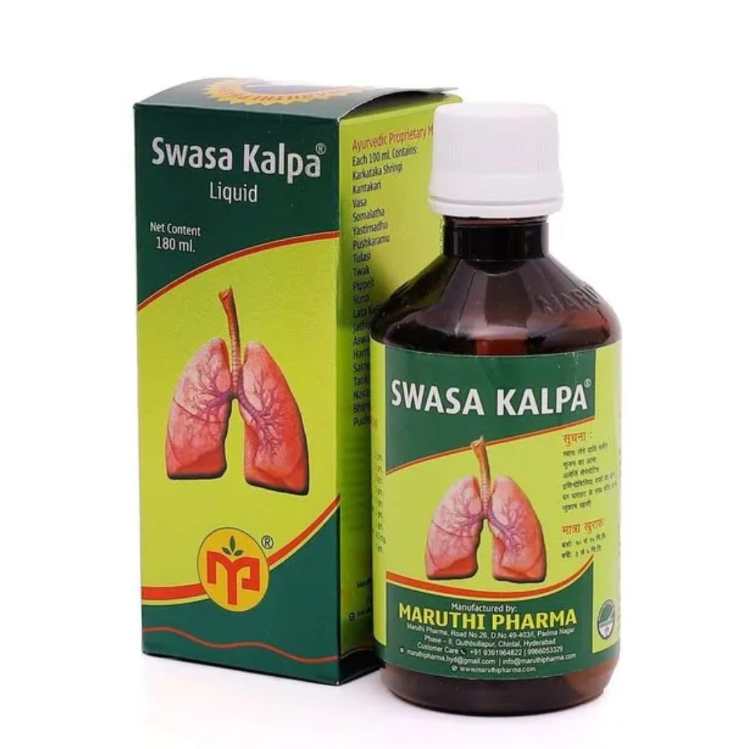 maruthi-pharma-swasa-kalpa-syrup---green-180-ml-pack-of-3---natural-respiratory-support-formula-2