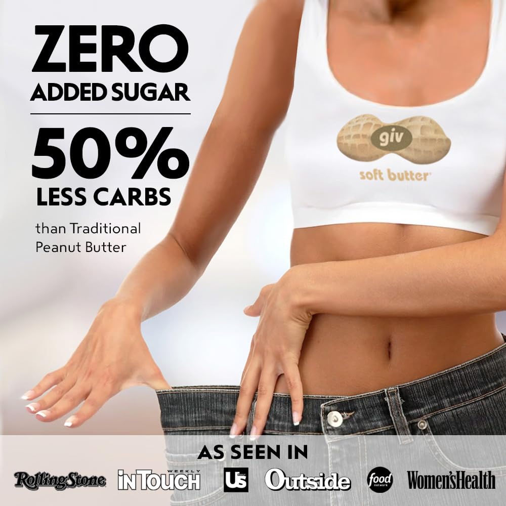 organic-peanut-butter-with-monk-fruit-sweetener-mct-oil---low-carb-no-added-sugar-healthy-snack-for-adults-kids---vegan-keto-gluten-free-5