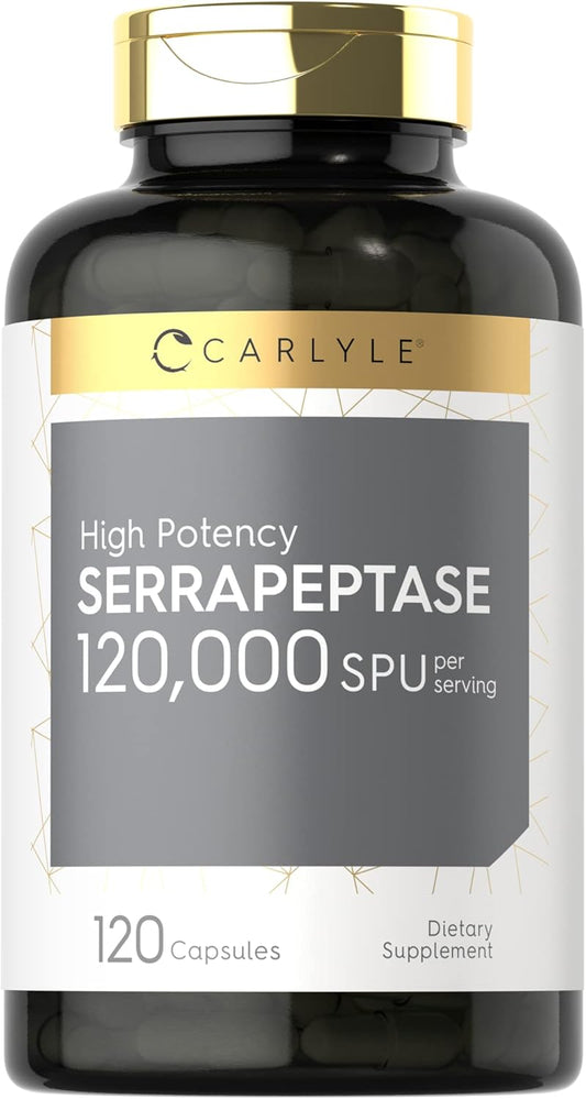 carlyle-serrapeptase-120000-spu-enzyme-supplement---120-capsules-for-sinus-health---gluten-free-formula-1