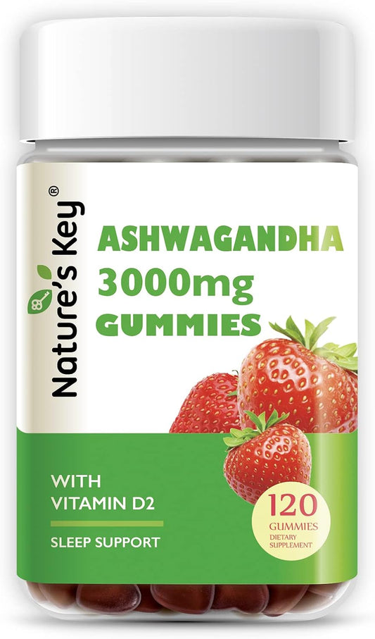 high-potency-ashwagandha-gummies-with-vitamin-d2-for-stress-relief-calm-mood---120-count-strawberry-flavor---men-women-1