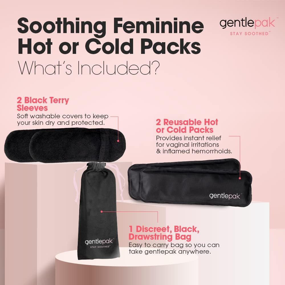 reusable-perineal-ice-heat-packs-with-washable-sleeves-for-pain-relief---2-pack-tube-for-postpartum-pregnancy-hemorrhoids-kids-muscle-vaginal-discomfort-4