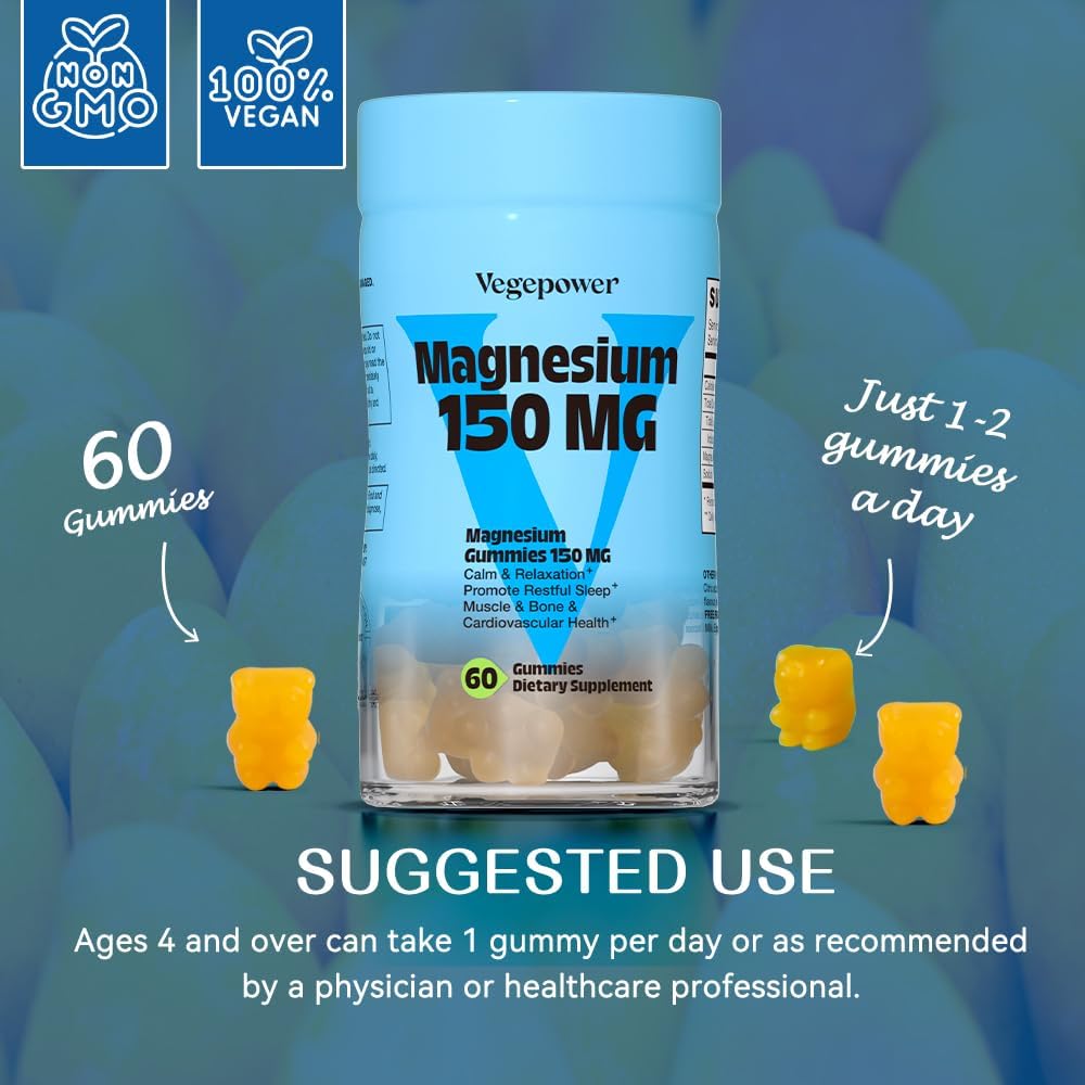 chewable-mango-magnesium-citrate-gummies-for-kids-adults---vegan-magnesium-supplements-for-sleep-muscle-bone-relaxation---60-bears-5