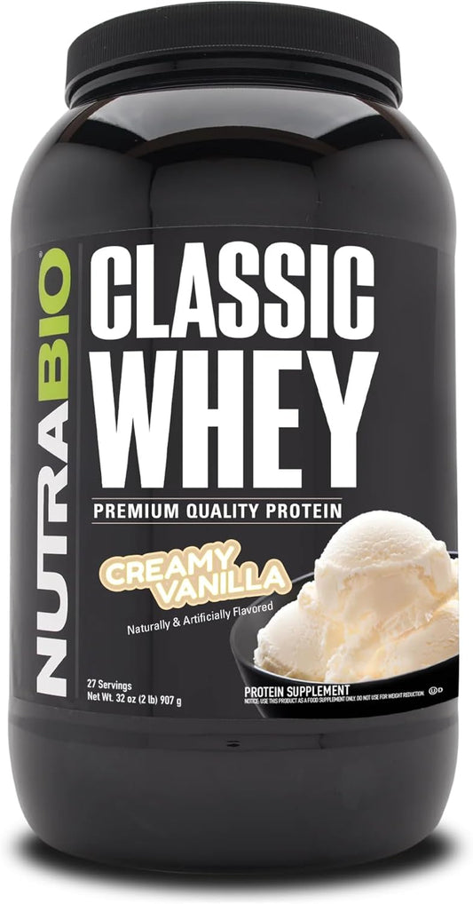 nutrabio-classic-whey-protein-powder---creamy-vanilla-flavor---25g-protein-per-serving---no-fillers-or-artificial-ingredients---2lb-size-1