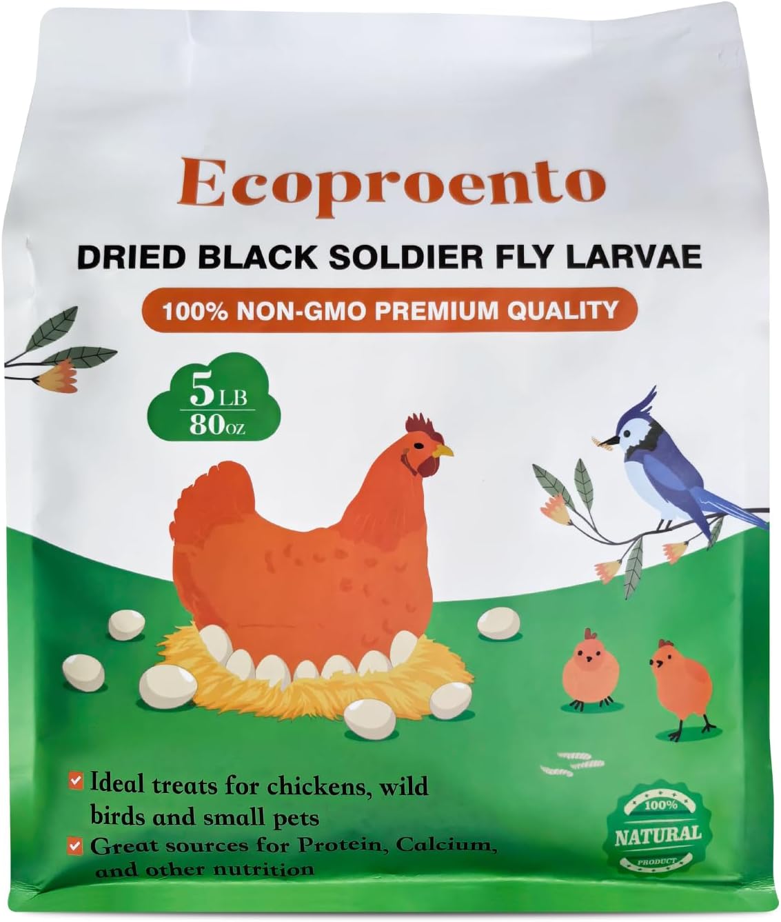 5-lbs-auciccoo-ecoproento-dried-black-soldier-fly-larvae---high-calcium-treats-for-chicken-duck-wild-bird-turtle---non-gmo-bsf-larvae---natural-snack-with-85x-more-calcium-than-mealworms-1