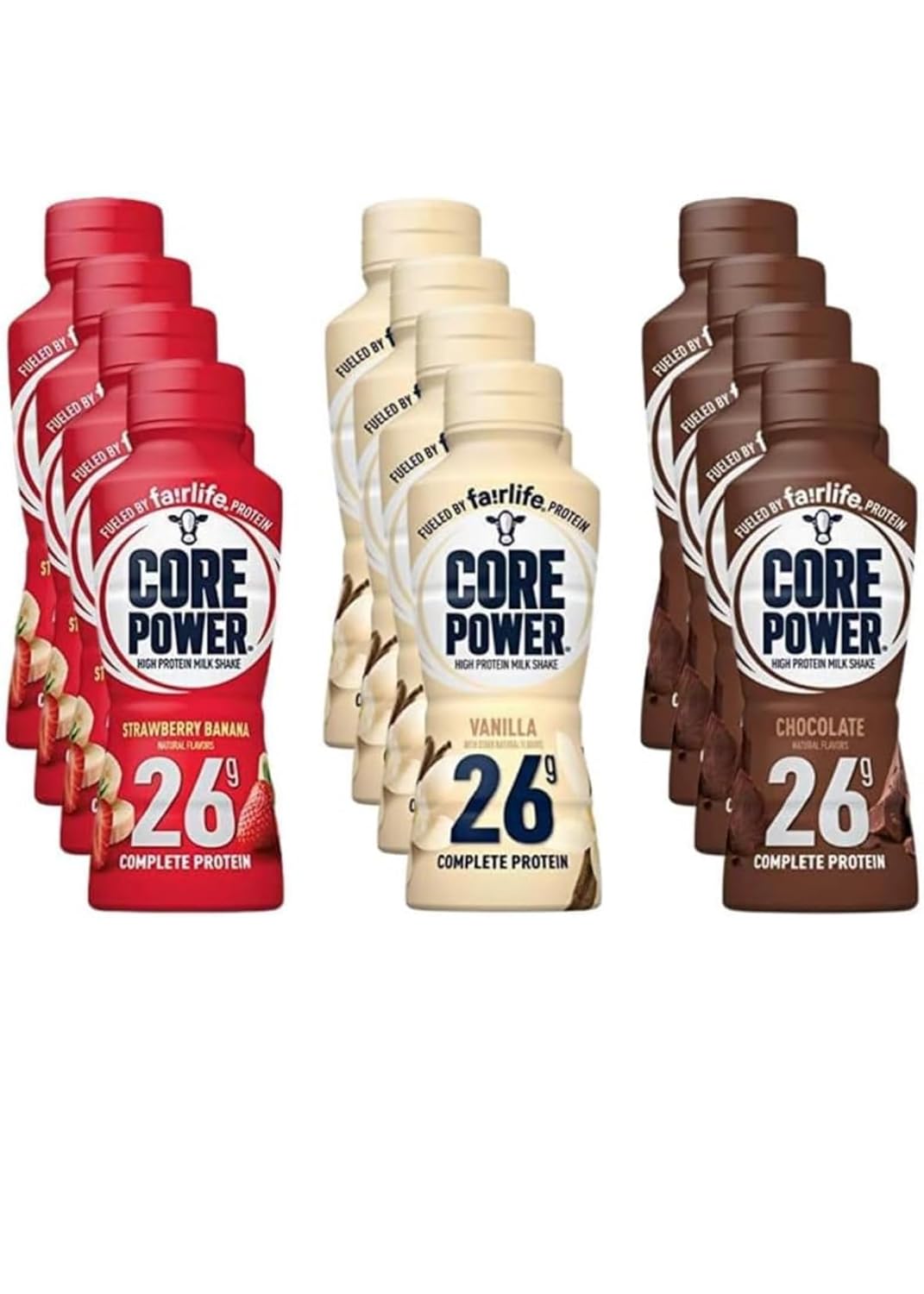baxter-express-core-power-high-protein-milk-shakes-variety-pack---26g-protein-12-pack-14-fl-oz-vanilla-chocolate-strawberry-banana---ready-to-drink-for-workout-recovery-1