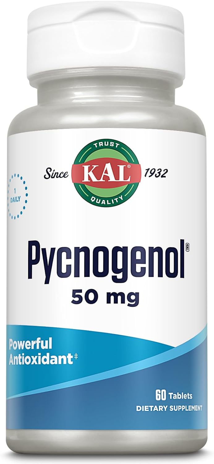60-count-kal-pycnogenol-tablets---50-mg-strength-for-antioxidant-support-and-cardiovascular-health-1