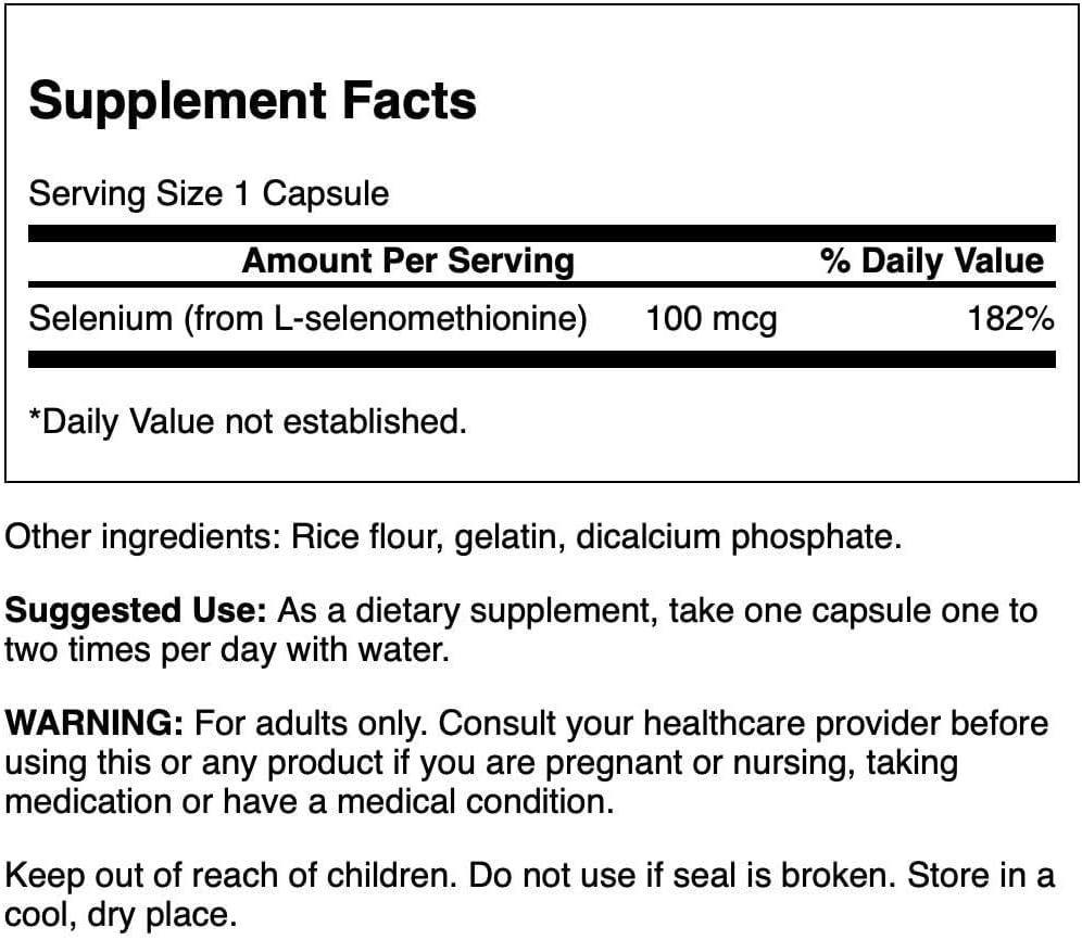 300-capsules-of-swanson-selenium-l-selenomethionine-for-heart-prostate-immune-and-thyroid-health---100mcg-each-2