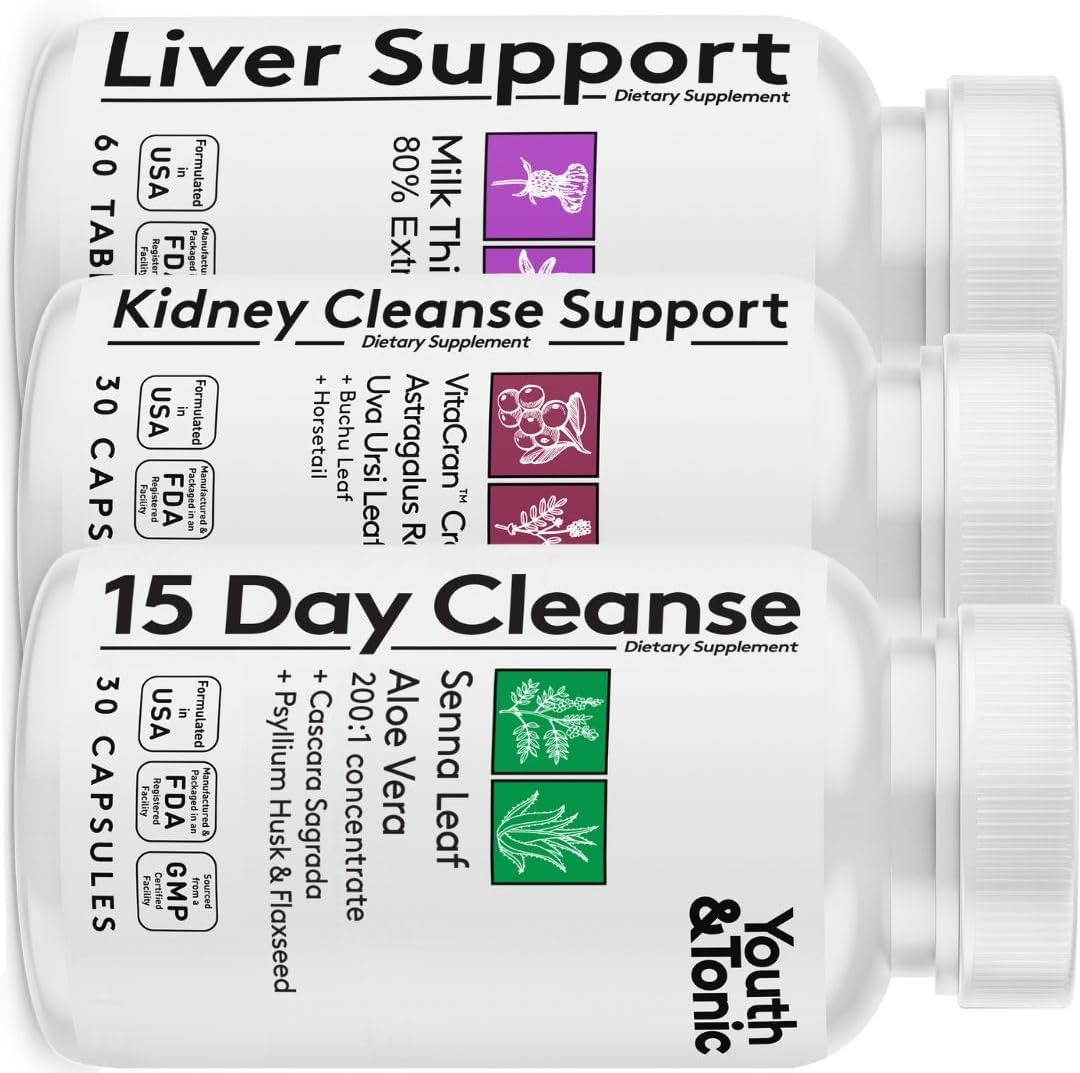 youth-tonic-3x-body-cleanse-and-detox-pills-for-women-men---liver-kidney-colon-supplements-for-healthy-functions---120-capsules-1
