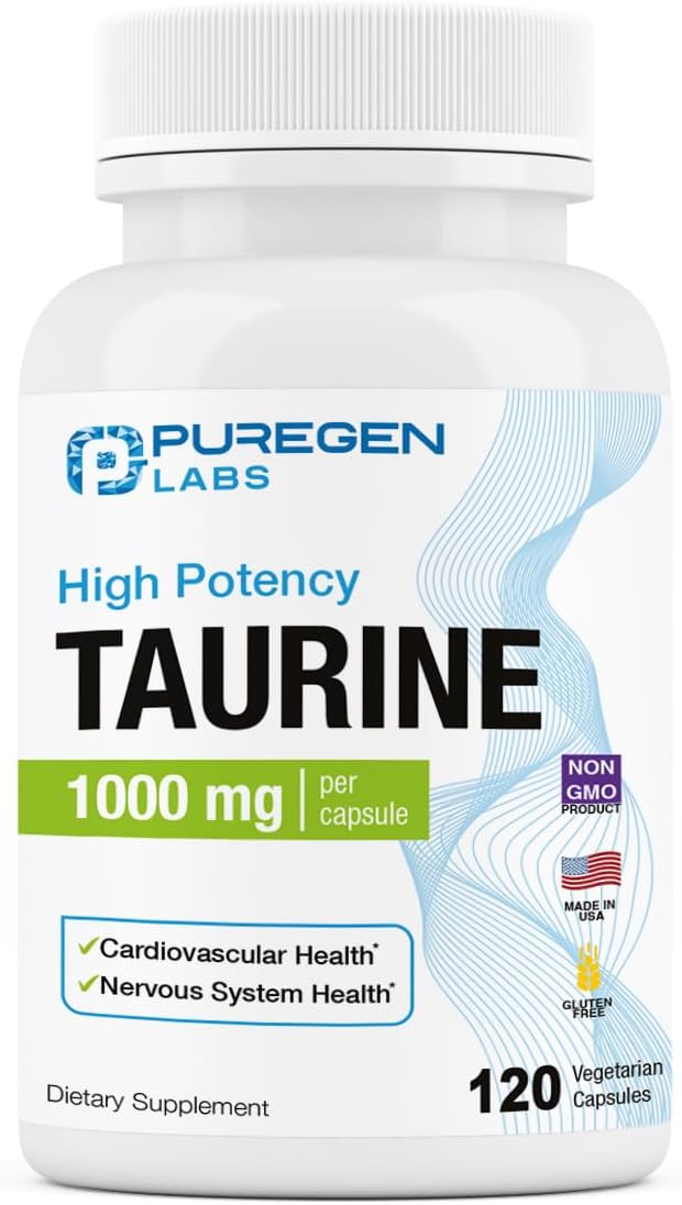 high-potency-taurine-1000mg-capsules-for-heart-health-muscle-recovery-120-servings-non-gmo-gluten-dairy-free-made-in-usa-by-puregen-labs-1
