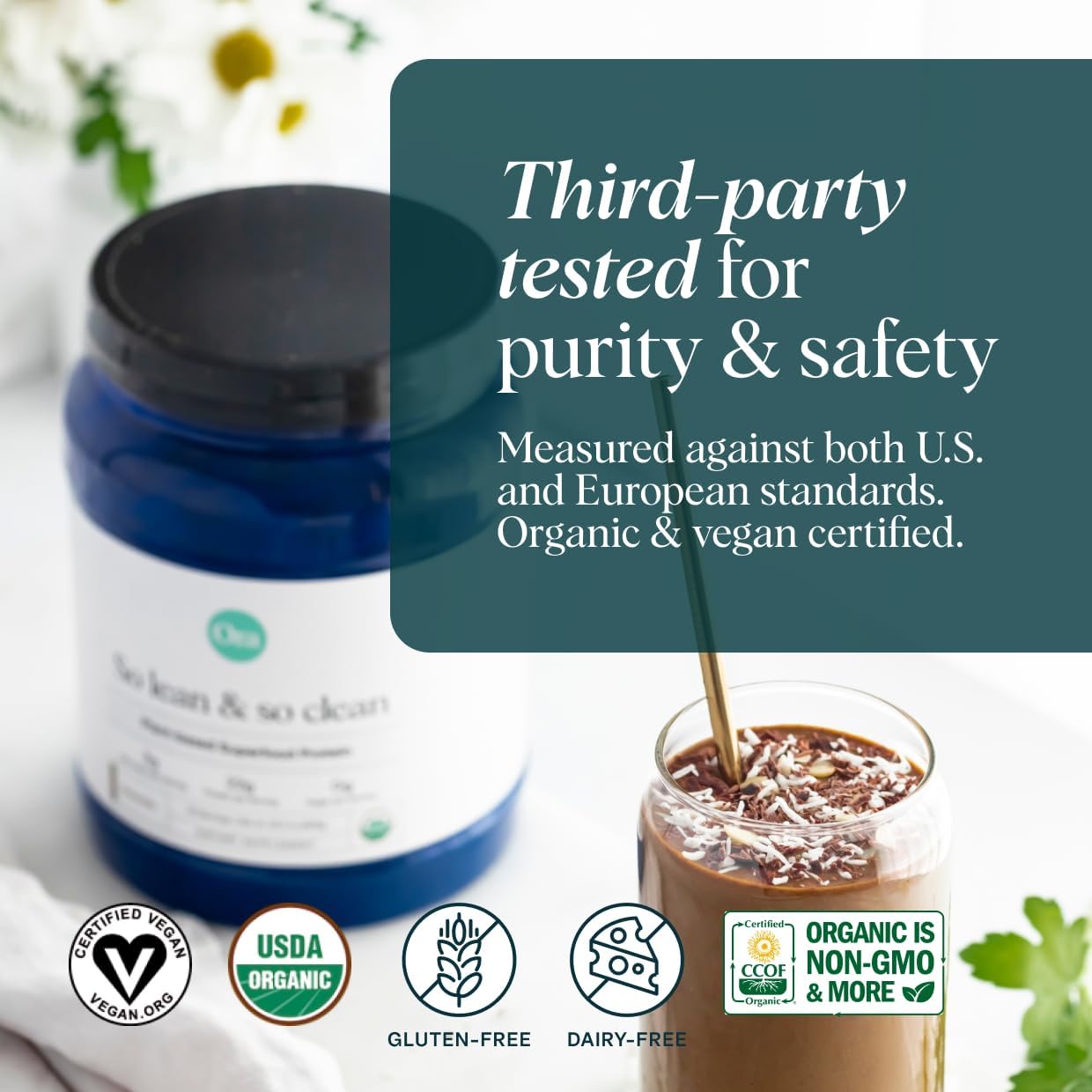 organic-vegan-protein-powder-bundle-chocolate-vanilla-super-greens-drink---22g-plant-based-protein-20-servings-chocolate-21g-vanilla-30-servings-greens-drink-2