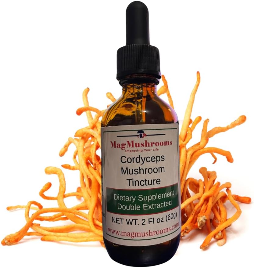 double-extracted-cordyceps-mushroom-liquid-tincture---2-fl-oz-60-daily-doses---maximum-potency-daily-supplement-1