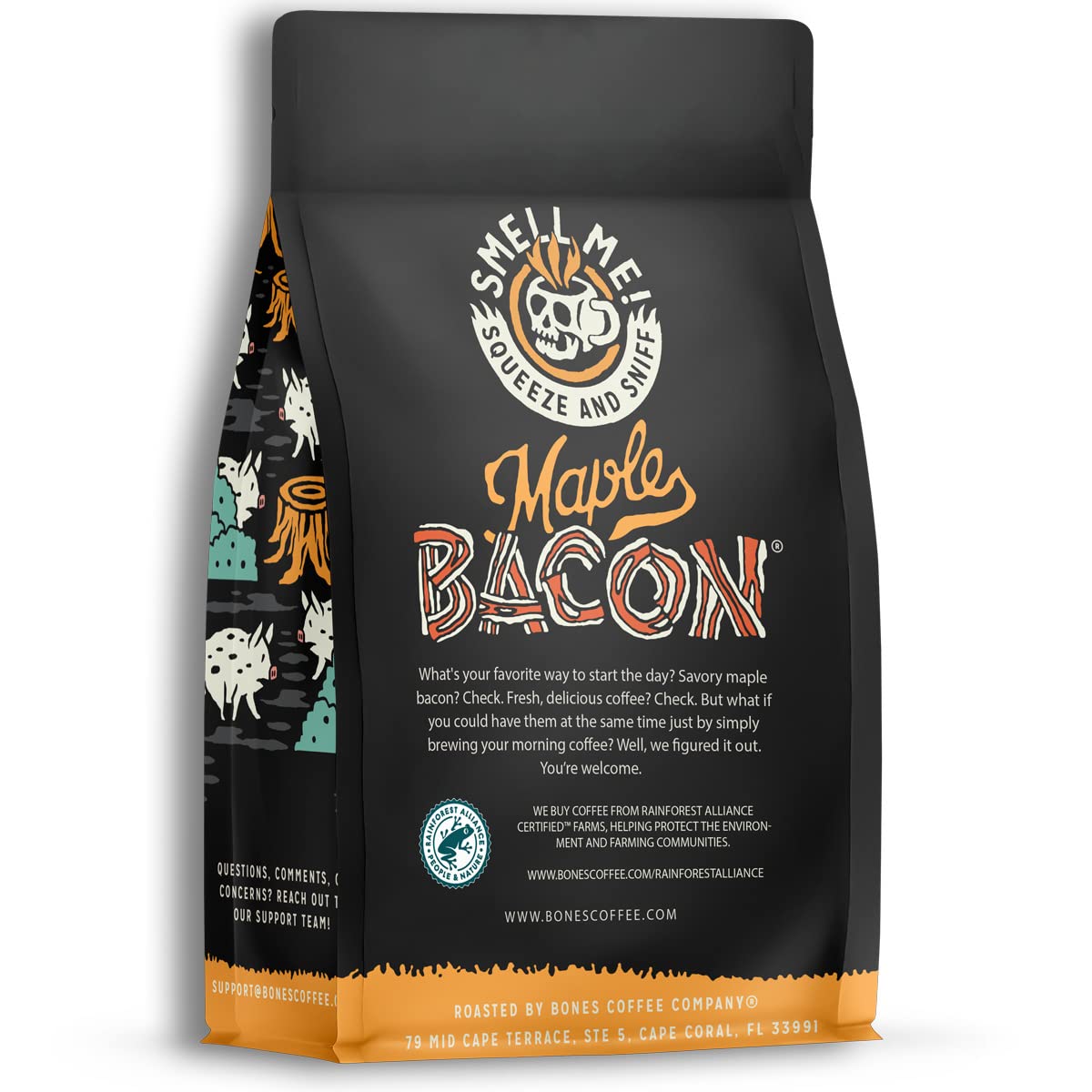 maple-bacon-flavored-whole-bean-coffee-by-bones-coffee-company---medium-roast-low-acid-12-oz-2