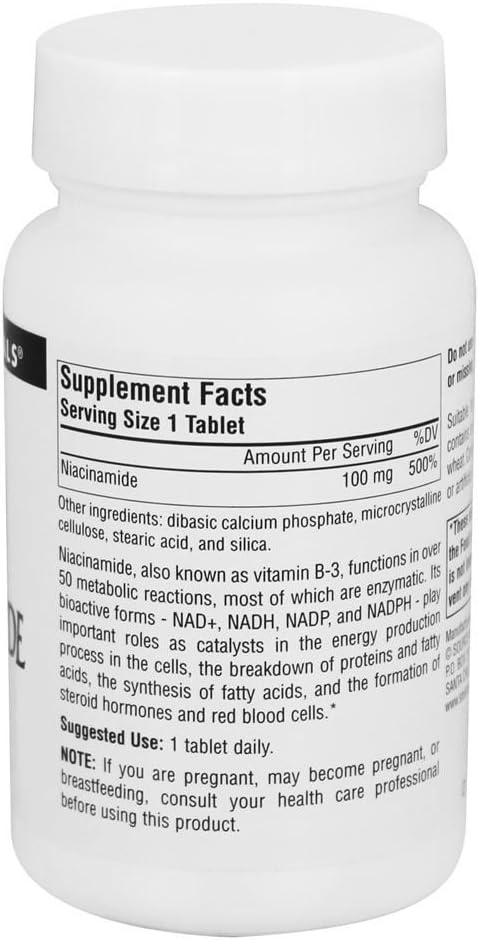pack-of-3-source-naturals-niacinamide-vitamin-b-3-100mg-tablets---250-tablets-per-bottle---total-of-750-tablets-2