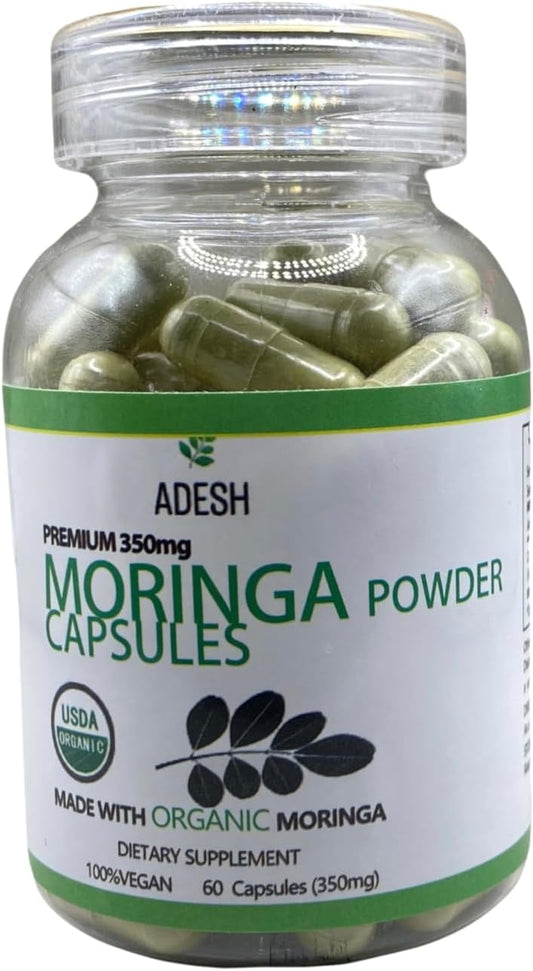 organic-moringa-powder-capsules---premium-350mg-supergreen-supplement-for-energy-metabolism-immune-support---60-ct-vegan-greens-natures-multivitamin---adesh-organics-1