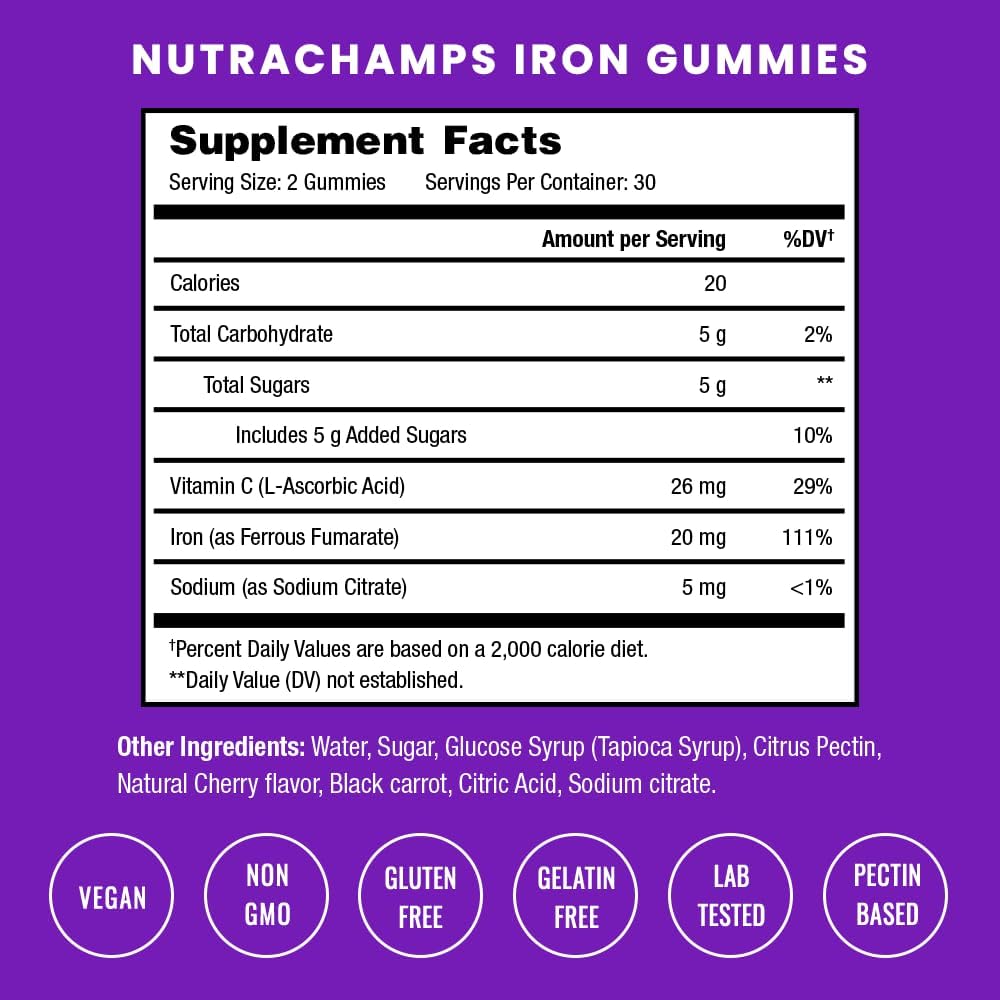 vegan-iron-gummies-with-vitamin-c---20mg-iron-for-women-men-kids---60-gummies-for-blood-cell-formation-energy-immune-support-5