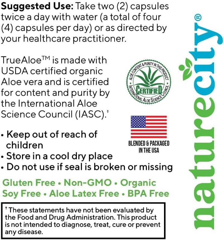 organic-aloe-vera-capsules---80000mg-per-serving---skin-digestive-and-joint-support---360-small-pills---naturecity-true-aloe-6