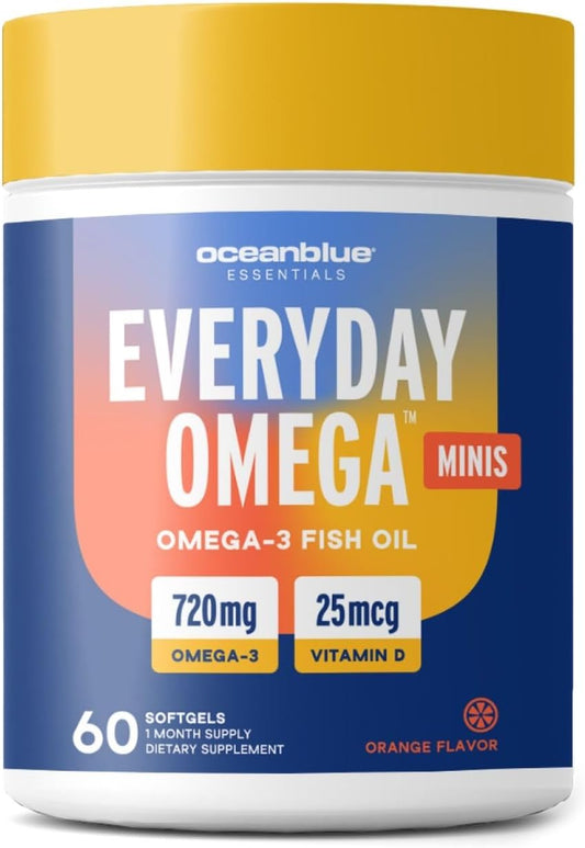 oceanblue-essentials-everyday-omega-minis---60ct---burpless-fish-oil-with-vitamin-d3---heart-and-immune-support---mini-softgels---orange-flavor---1-month-supply-1