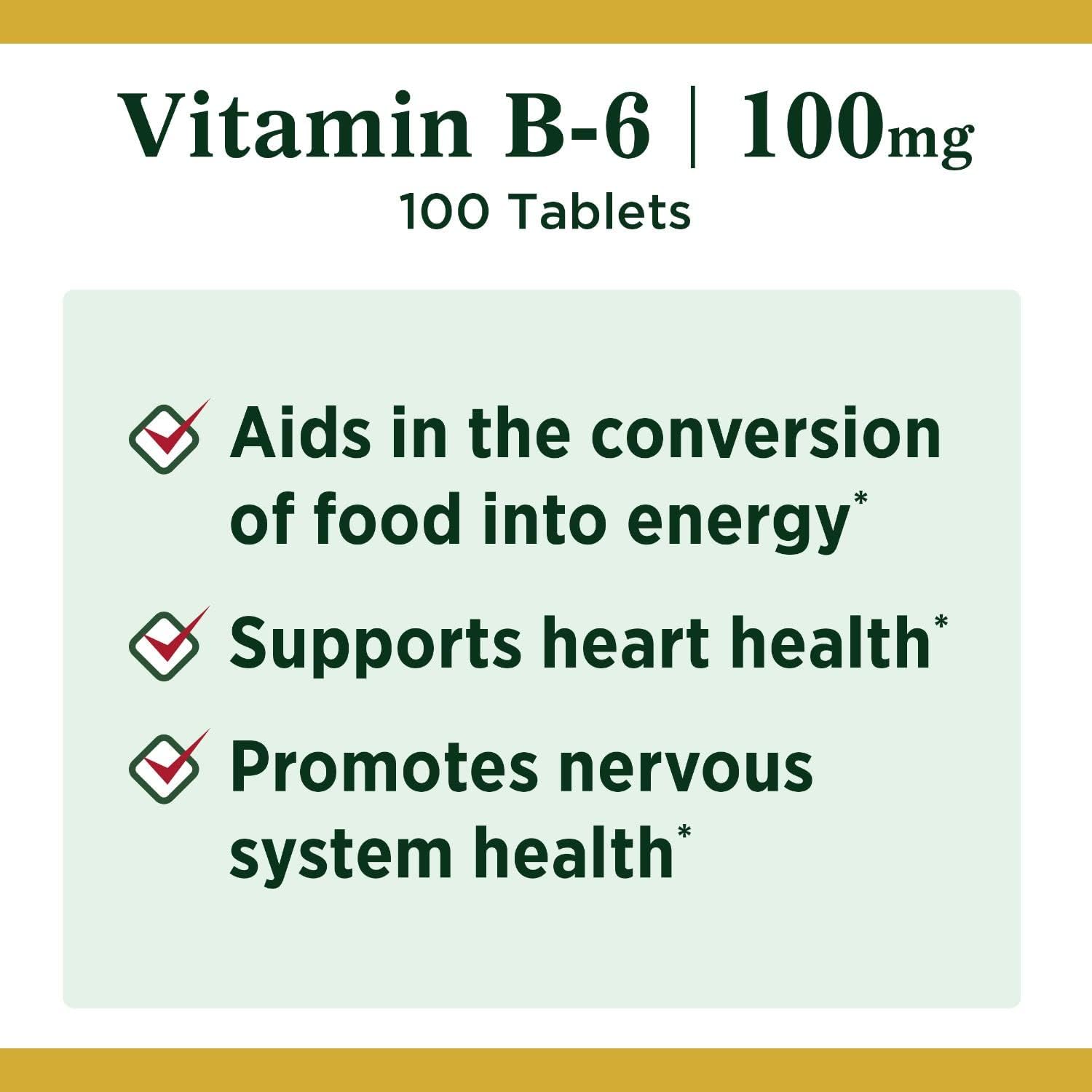 100-count-natures-bounty-vitamin-b6-tablets---supports-energy-metabolism-and-nervous-system-health---100mg-formula-3