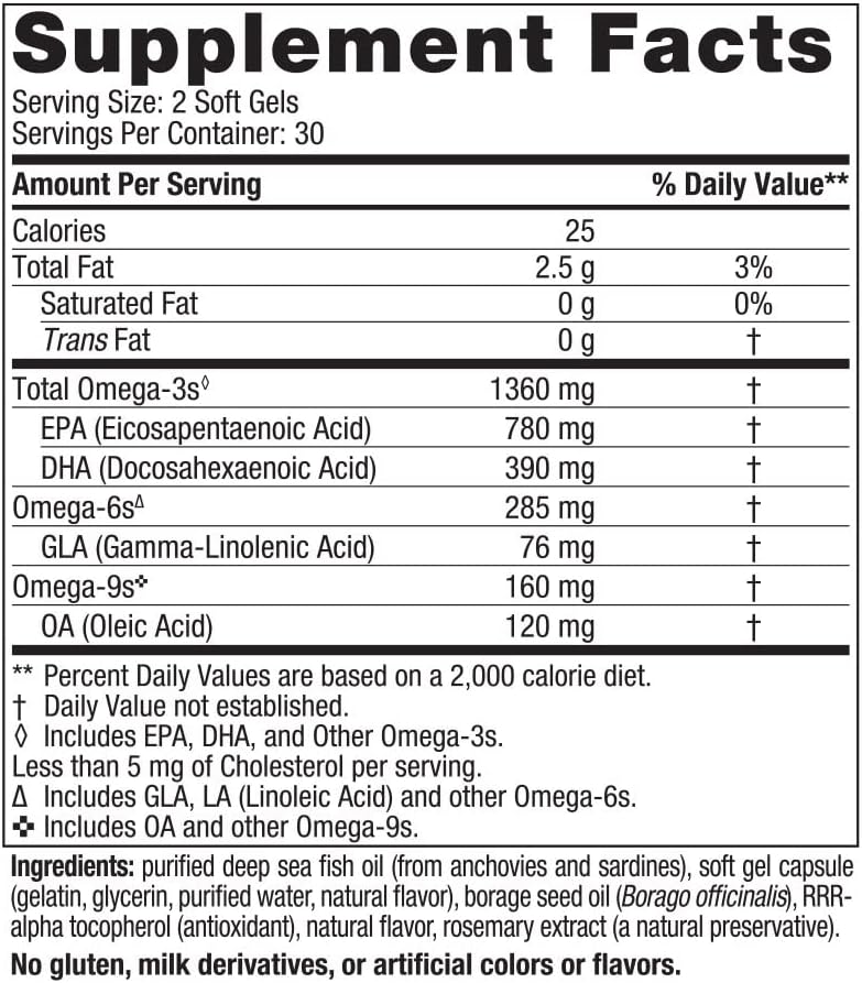 nordic-naturals-complete-omega-xtra-lemon-soft-gels---60ct---1360mg-omega-3-76mg-gla---supports-healthy-skin-joints-cognition---non-gmo---30-servings-2