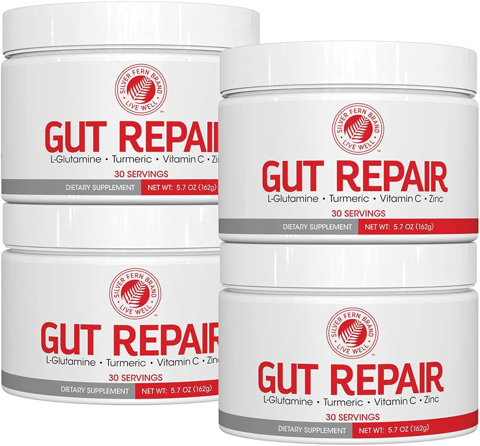 digestive-health-supplement-powder-with-l-glutamine-curcumin-zinc-ascorbic-acid---silver-fern-gut-repair-1