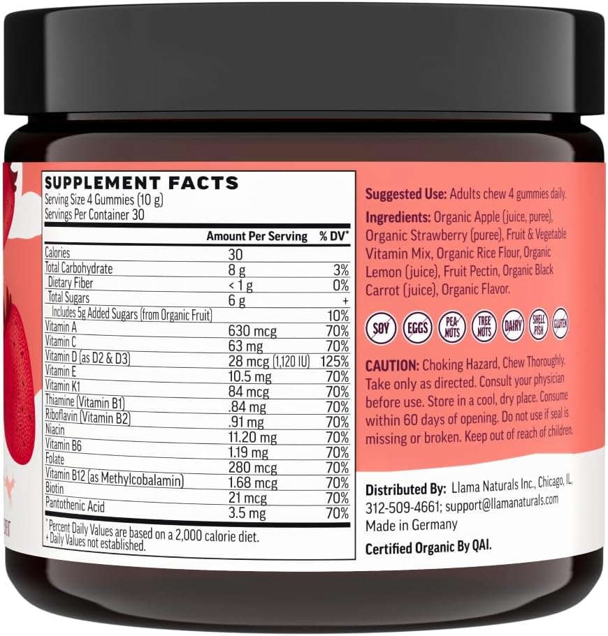 organic-vegan-fruit-gummy-vitamins-for-adults---whole-food-multivitamin-gummies-for-women-men---chewable-plant-based-supplement---120-count-strawberry-flavor-9
