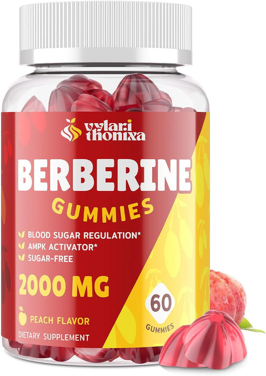 high-potency-berberine-gummies-with-ceylon-cinnamon-turmeric-magnesium-and-chromium---vegan-non-gmo---peach-flavor---60-gummies-1